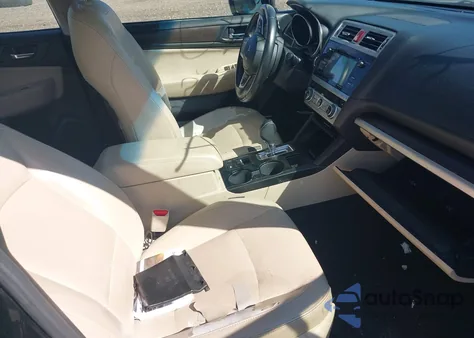 2016 Subaru Legacy 2.5I Limited z USA, uszkodzony, nr VIN 4S3BNBN65G3031692